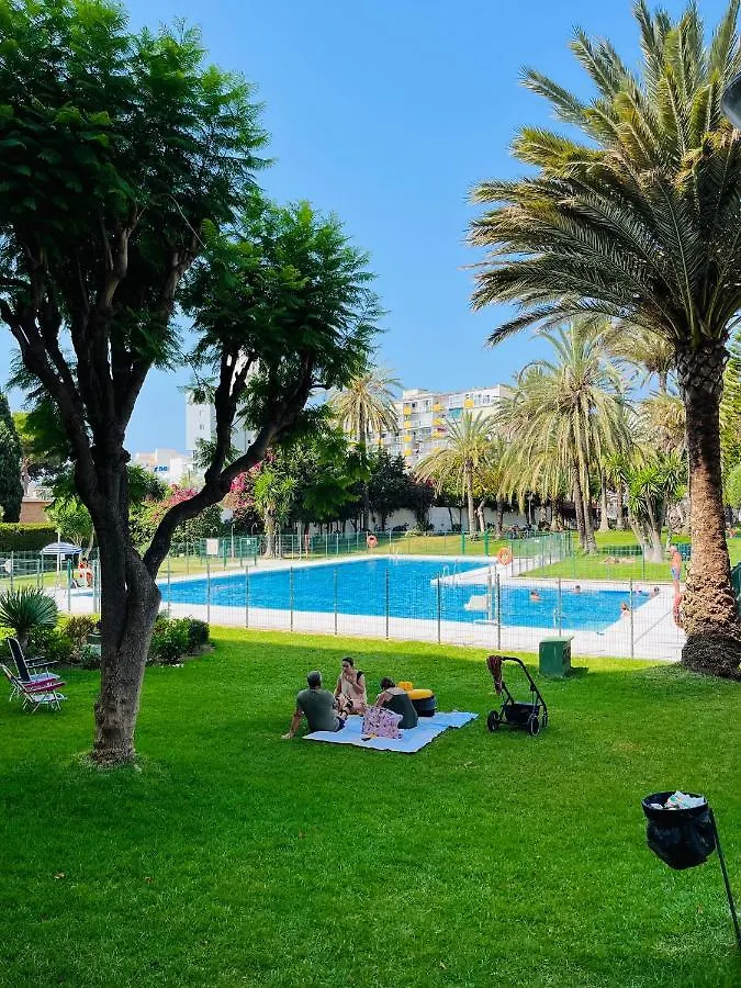 Apartamento Urb Cruz Del Sur Apartment Benalmadena
