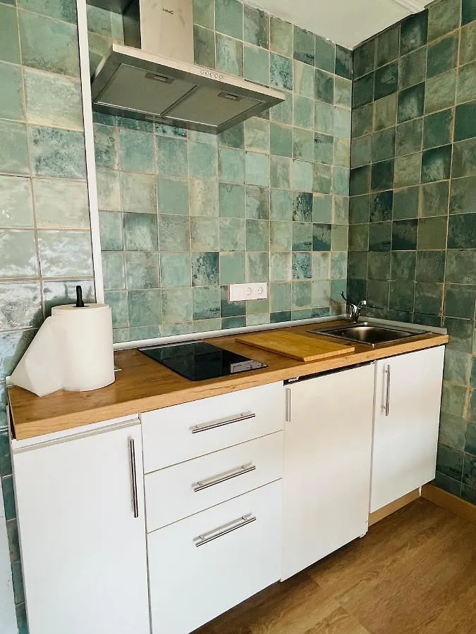 Apartamento Urb Cruz Del Sur Apartment Benalmadena