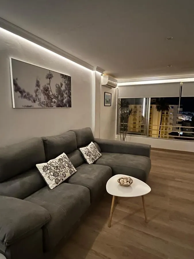 Apartamento Urb Cruz Del Sur Daire Benalmádena