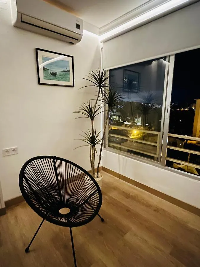 Apartamento Urb Cruz Del Sur Daire Benalmádena