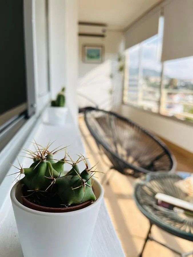 Apartamento Urb Cruz Del Sur Daire Benalmádena İspanya