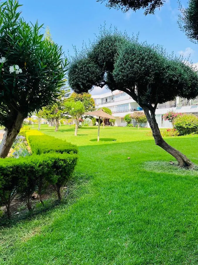 Apartamento Urb Cruz Del Sur Daire Benalmádena İspanya