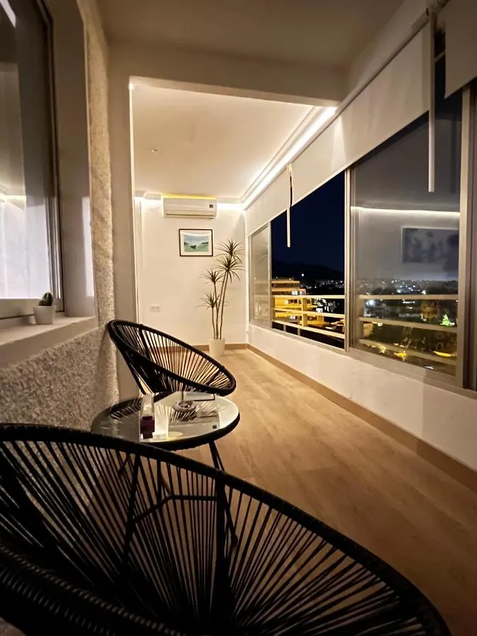 Apartamento Urb Cruz Del Sur Apartment Benalmadena 0*,  Spain
